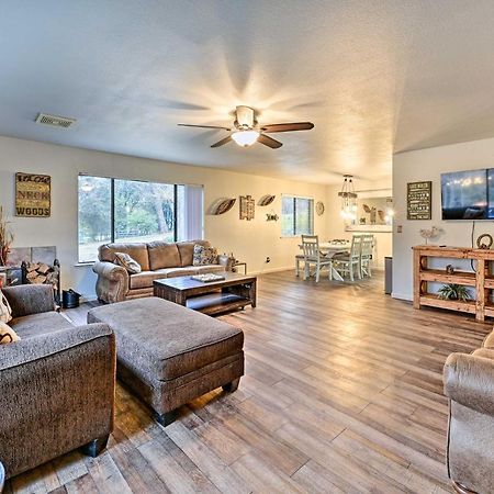 North Fork Vacation Rental 28 Mi To Yosemite Екстериор снимка