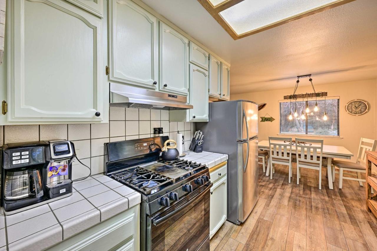North Fork Vacation Rental 28 Mi To Yosemite Екстериор снимка