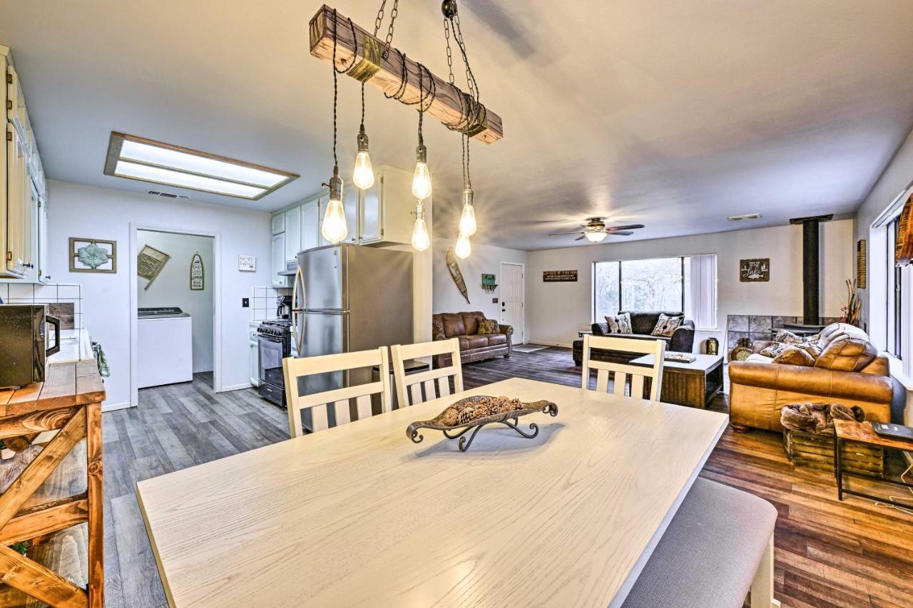 North Fork Vacation Rental 28 Mi To Yosemite Екстериор снимка