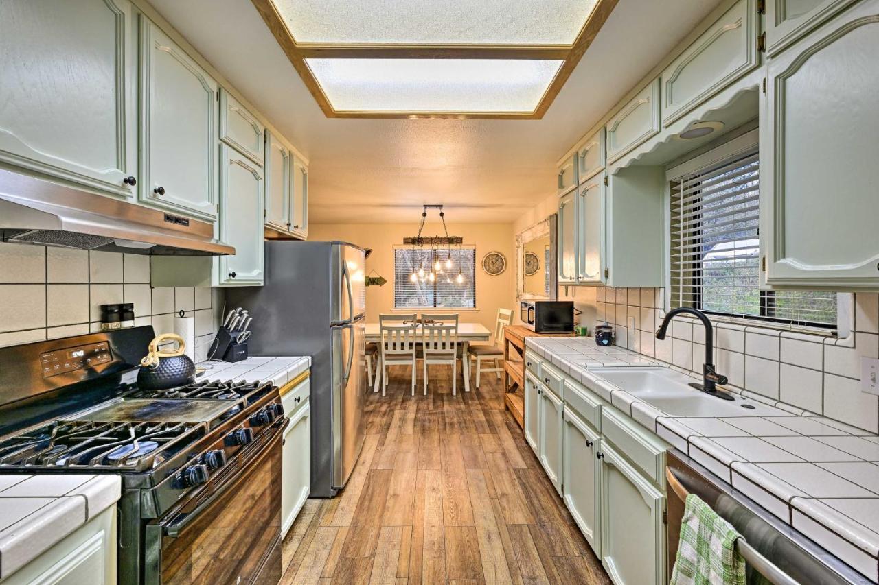 North Fork Vacation Rental 28 Mi To Yosemite Екстериор снимка