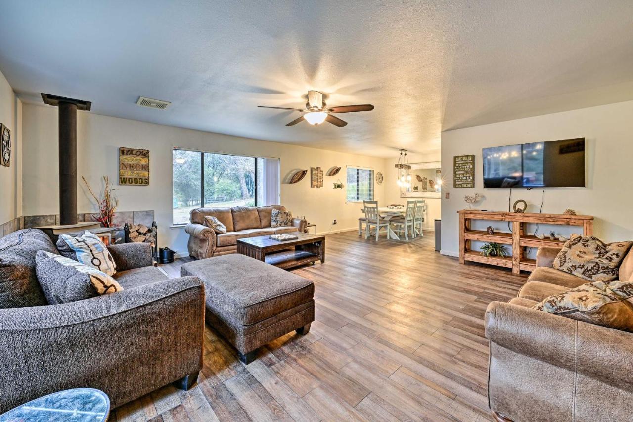 North Fork Vacation Rental 28 Mi To Yosemite Екстериор снимка