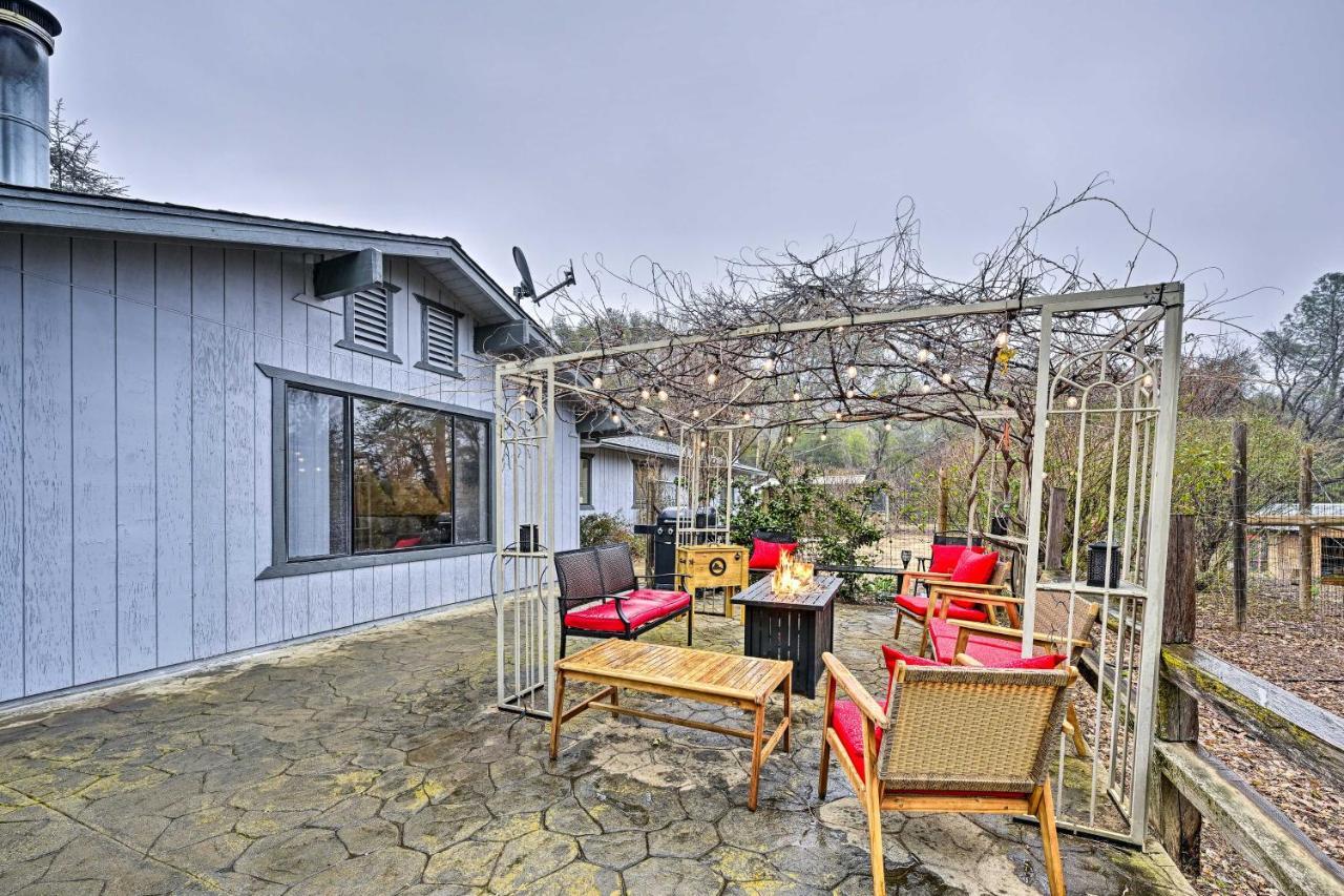 North Fork Vacation Rental 28 Mi To Yosemite Екстериор снимка