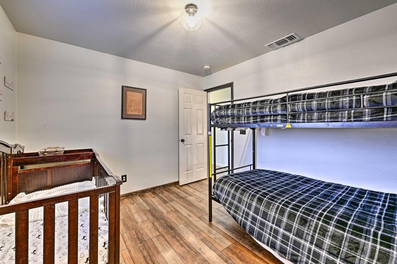 North Fork Vacation Rental 28 Mi To Yosemite Екстериор снимка