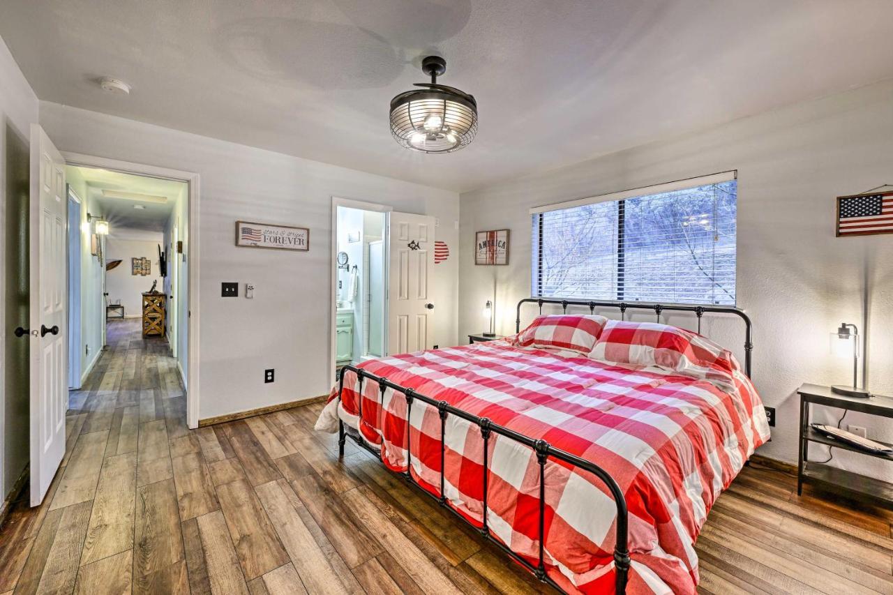 North Fork Vacation Rental 28 Mi To Yosemite Екстериор снимка