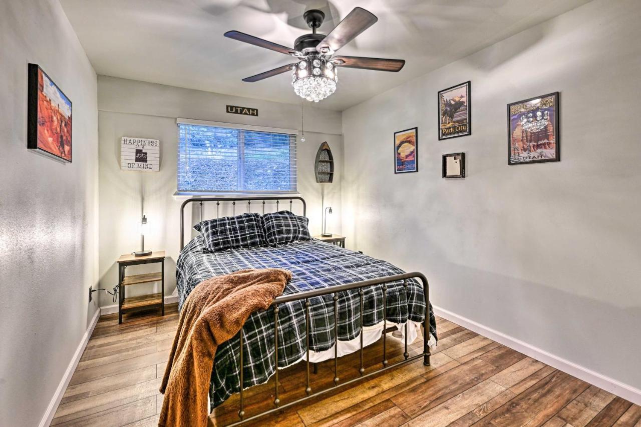 North Fork Vacation Rental 28 Mi To Yosemite Екстериор снимка
