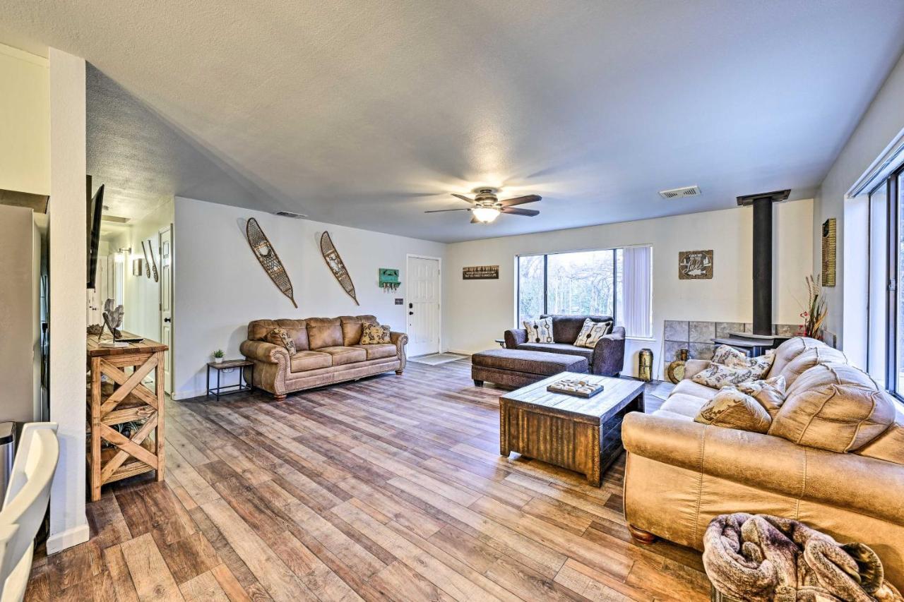 North Fork Vacation Rental 28 Mi To Yosemite Екстериор снимка