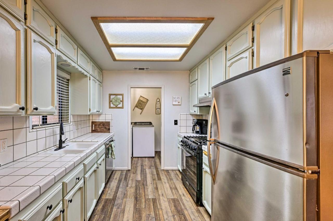 North Fork Vacation Rental 28 Mi To Yosemite Екстериор снимка