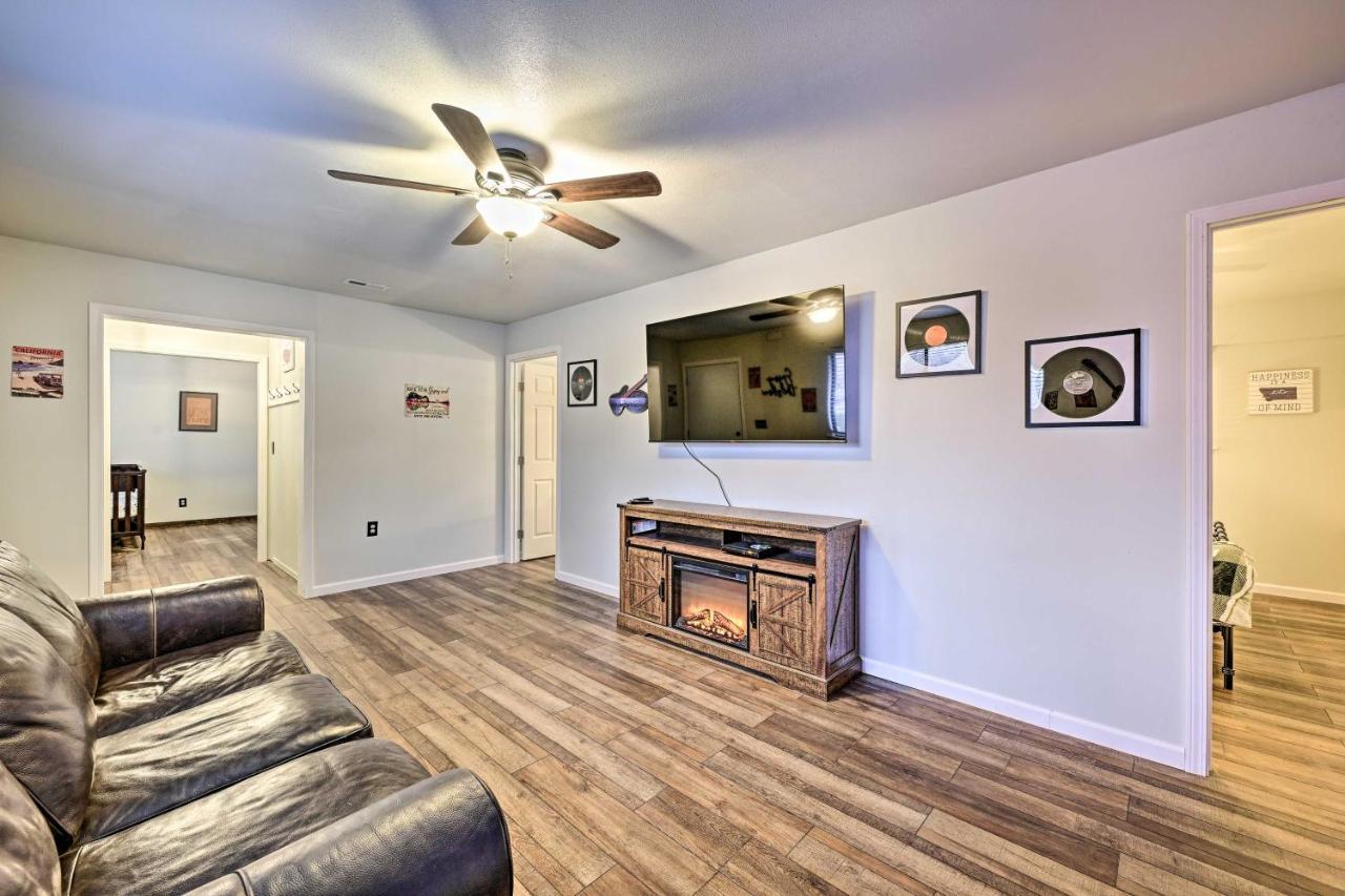 North Fork Vacation Rental 28 Mi To Yosemite Екстериор снимка