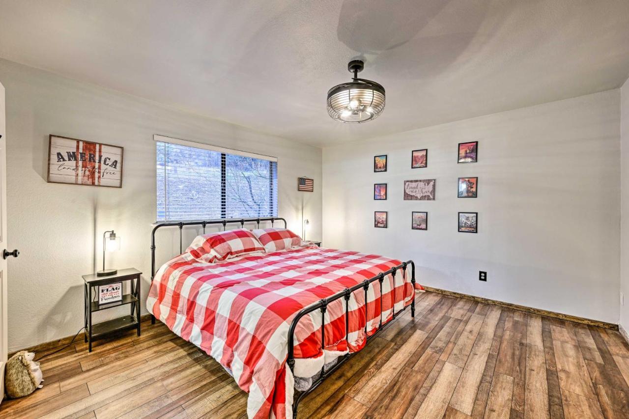 North Fork Vacation Rental 28 Mi To Yosemite Екстериор снимка