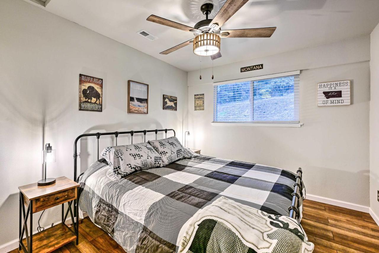 North Fork Vacation Rental 28 Mi To Yosemite Екстериор снимка