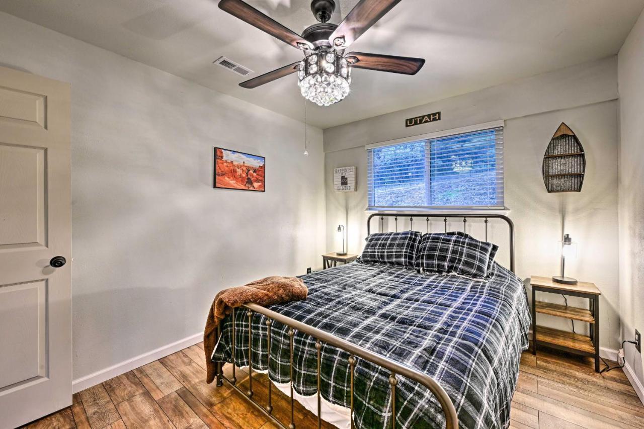 North Fork Vacation Rental 28 Mi To Yosemite Екстериор снимка